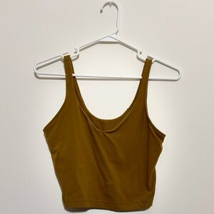 Lululemon Golden Align V neck Top